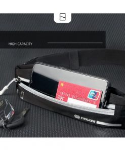 đai chạy bộ đeo hông co dãn 4