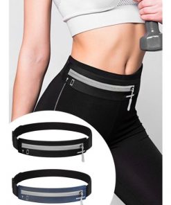 đai chạy bộ đeo hông co dãn 9