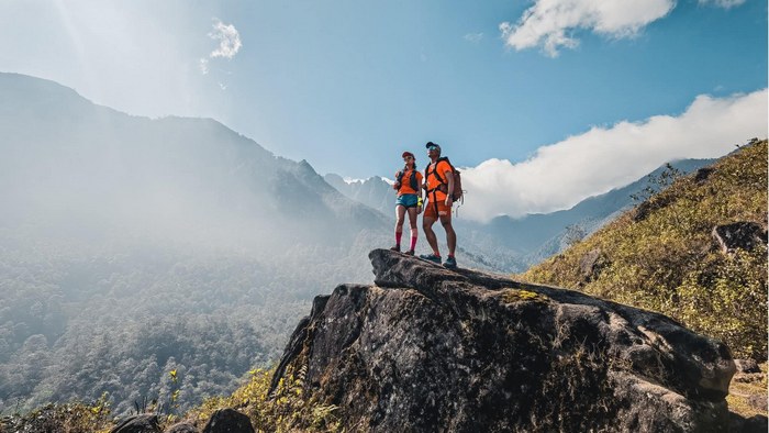 kinh nghiệm leo núi 2