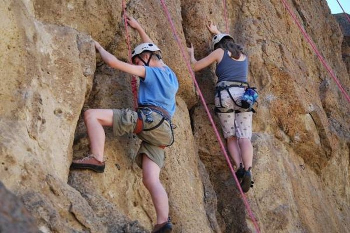 kinh nghiệm leo núi 3