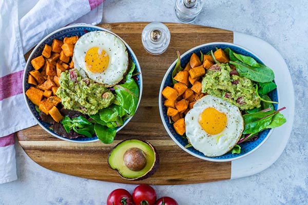 thực đơn eat clean 2