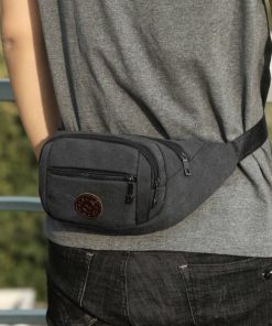 túi bao tử phong cách giản dị 2