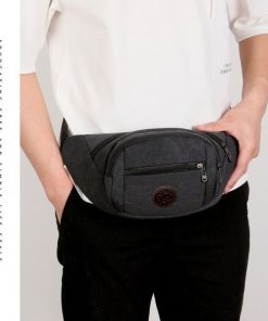 túi bao tử phong cách giản dị 6