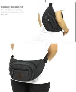 túi bao tử phong cách giản dị 8