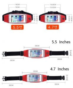 túi đeo bụng chạy bộ 3