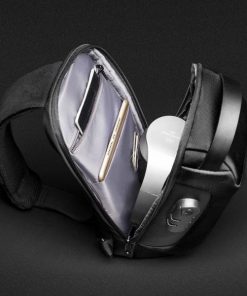 túi đeo chéo có khóa mật khẩu 7