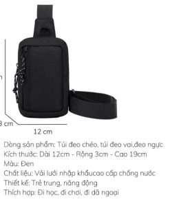 túi đeo chéo mini 2