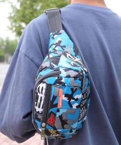 túi đeo chéo nam nữ năng động 2