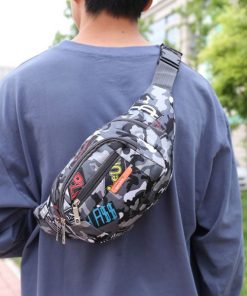 túi đeo chéo nam nữ năng động 4