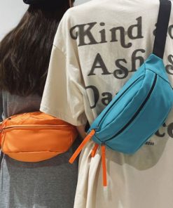 túi đeo chéo nam nữ unisex Hàn Quốc 2