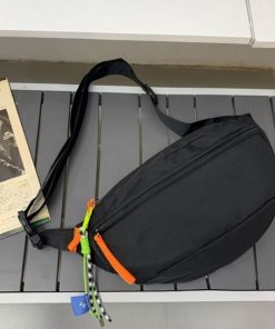 túi đeo chéo nam nữ unisex Hàn Quốc 4