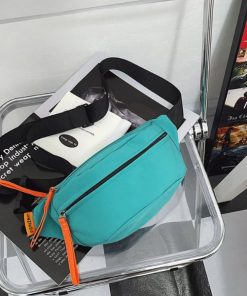 túi đeo chéo nam nữ unisex Hàn Quốc 5