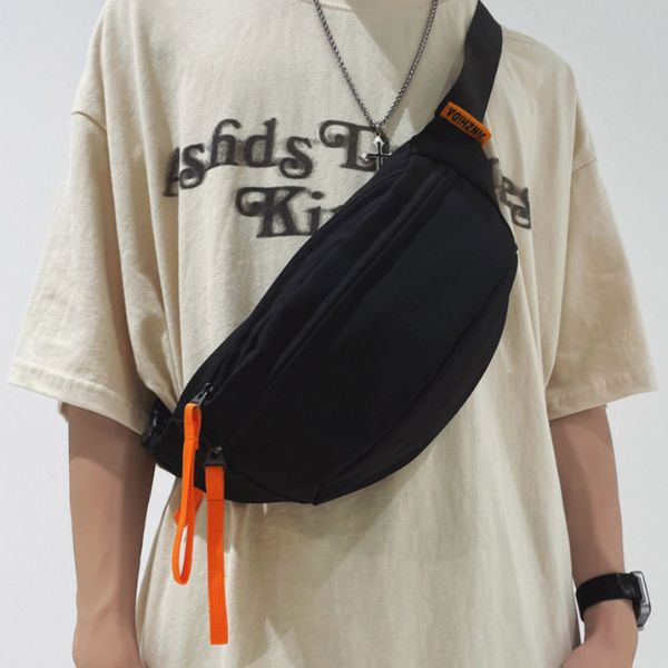 túi đeo chéo nam nữ unisex Hàn Quốc 6