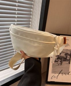 túi đeo chéo nam nữ unisex Hàn Quốc 9