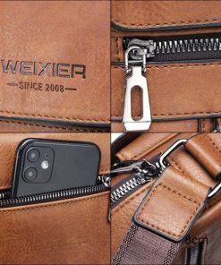 túi đeo chéo phong cách Âu Mỹ 7