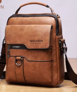 túi đeo chéo phong cách Âu Mỹ 8