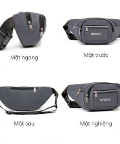 túi đeo chéo sport đa năng 6