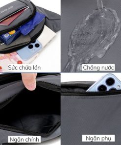túi đeo chéo sport đa năng 7