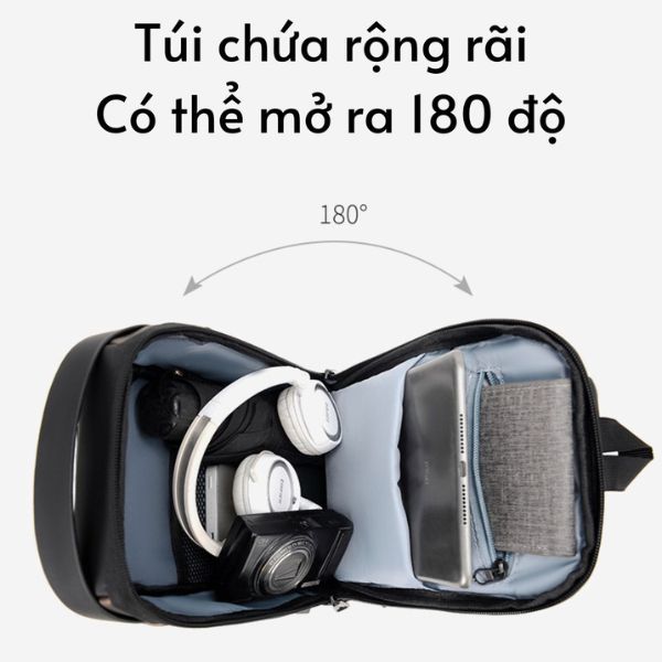 Túi đeo chéo thể thao 3