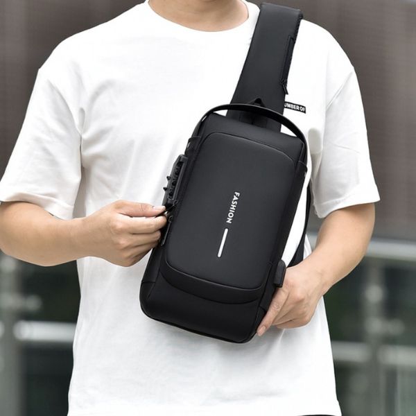 Túi đeo chéo thể thao 5