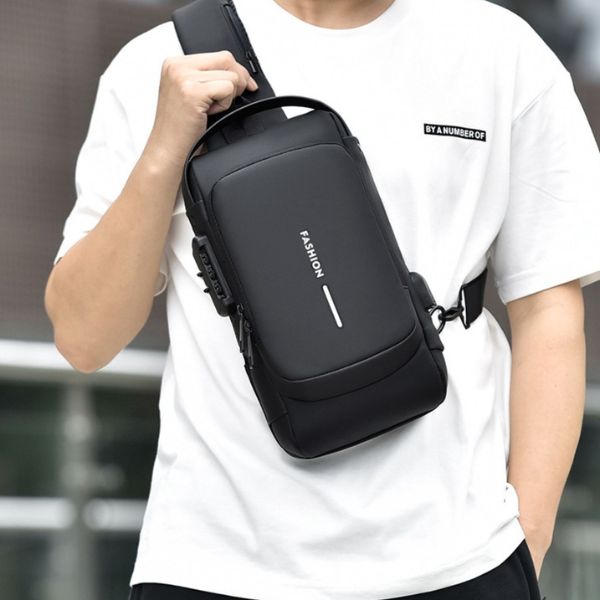 Túi đeo chéo thể thao 6