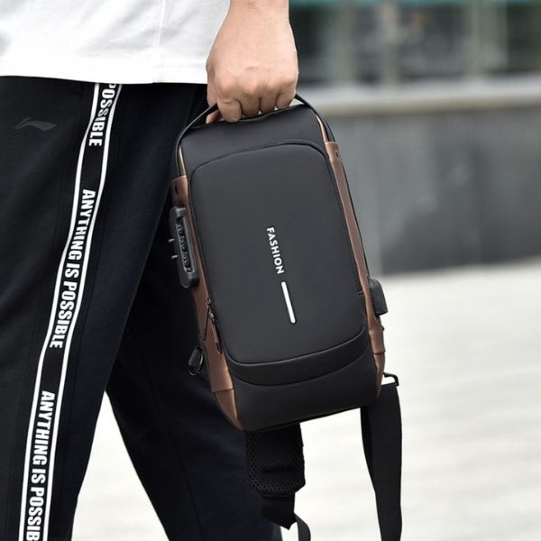 Túi đeo chéo thể thao 7