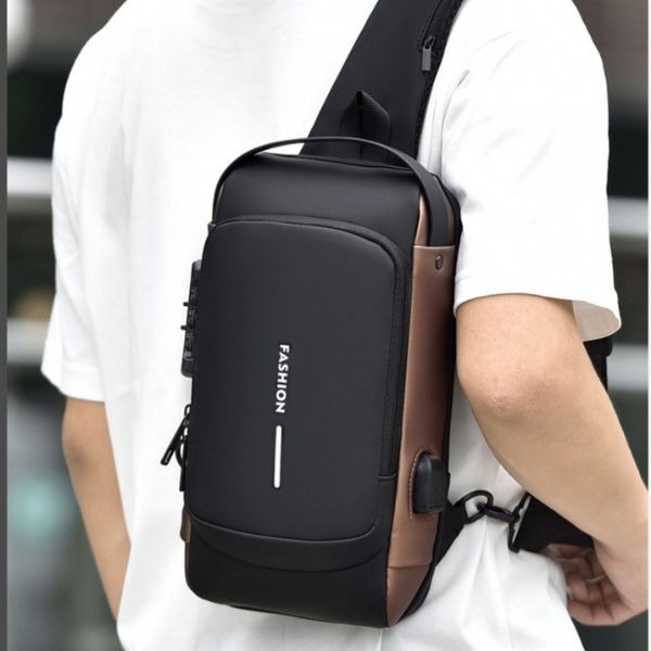 Túi đeo chéo thể thao 8