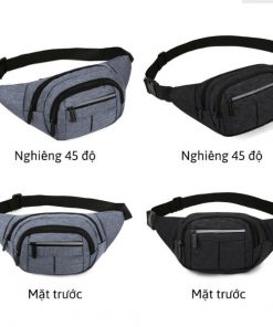 túi đeo chéo thời trang nam nữ 3
