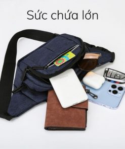 túi đeo chéo thời trang nam nữ 5