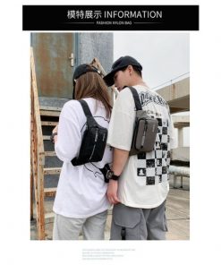 túi đeo hông bao tử chống nước 3