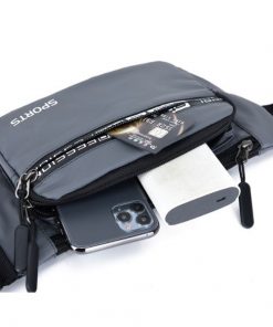 túi đeo hông bao tử chống nước 4