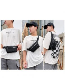 túi đeo hông bao tử chống nước 7