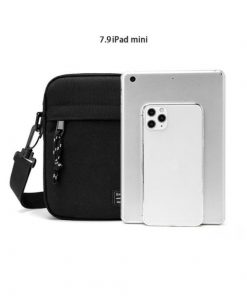 túi đeo hông form vuông 3