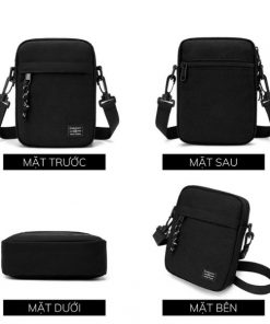 túi đeo hông form vuông 5