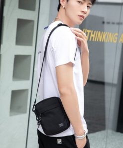 túi đeo hông form vuông 6
