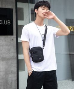 túi đeo hông form vuông 7