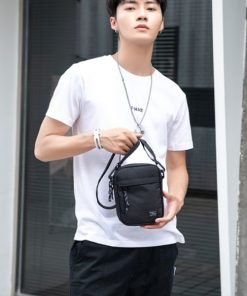 túi đeo hông form vuông 8