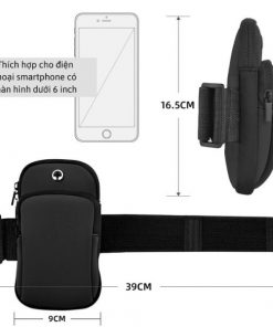 túi đeo tay tập thể thao 8