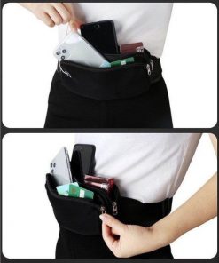 túi đeo thắt lưng chạy bộ 3