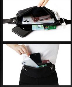 túi đeo thắt lưng chạy bộ 5