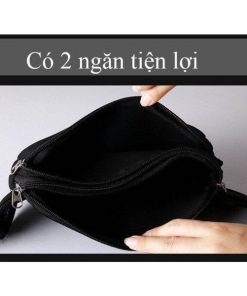 túi đeo thắt lưng chạy bộ 7