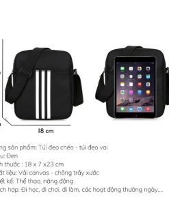 túi đeo vai thời trang nam nữ 2