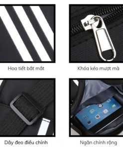 túi đeo vai thời trang nam nữ 6