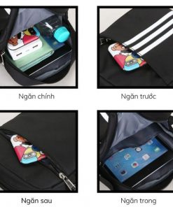 túi đeo vai thời trang nam nữ 7