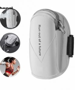 Túi đựng điện thoại đeo cánh tay chạy bộ 5