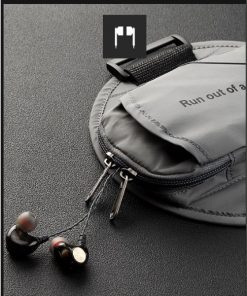 Túi đựng điện thoại đeo cánh tay chạy bộ 6