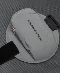 Túi đựng điện thoại đeo cánh tay chạy bộ 8