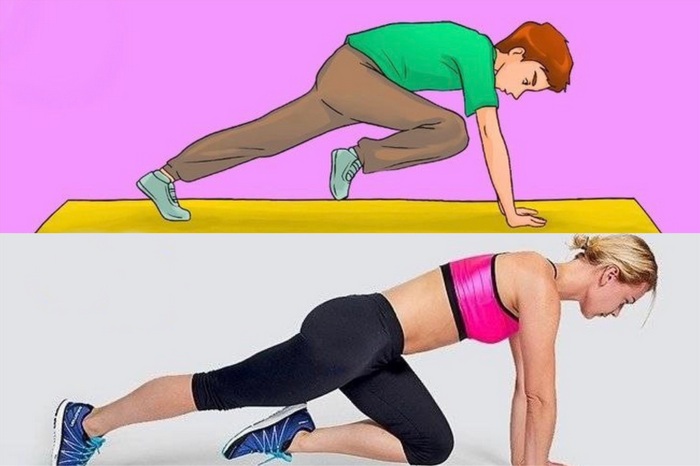 bài tập cardio cho nữ 2