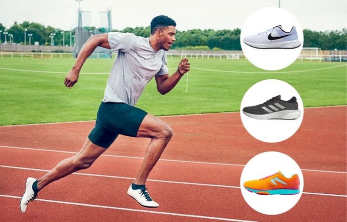cách chọn giày chạy bộ 1