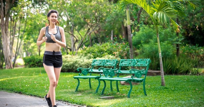 chạy bộ có tăng chiều cao không 3